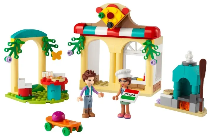 LEGO 41705 Heartlake City Pizzeria - Friends