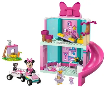 LEGO Minnie's Pet Hotel