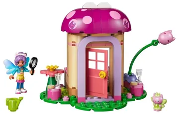 LEGO Kitty Fairy's Garden House