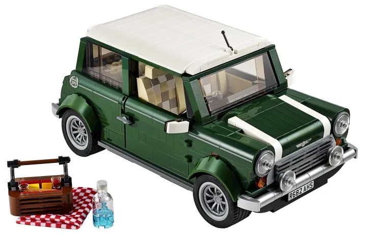 LEGO Creator Expert Mini Cooper