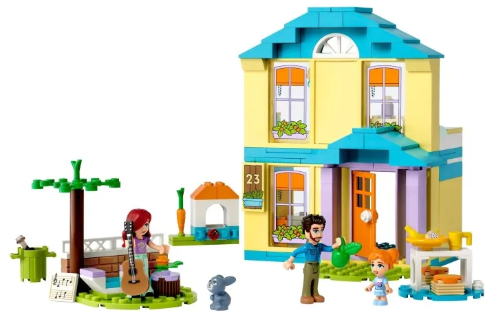 LEGO 41724 Paisleys House - Friends