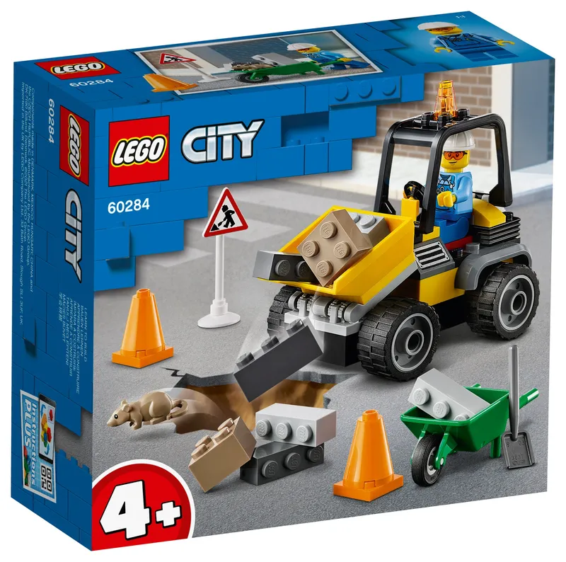 LEGO® City Roadwork Truck