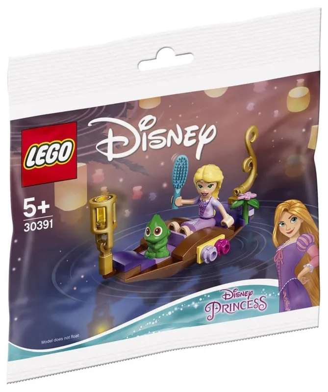 LEGO® Disney™ Rapunzels Lantern Boat