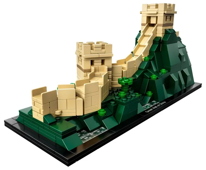 LEGO Architecture Great Wall of China