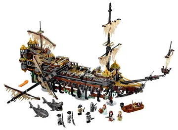 LEGO Disney™ Silent Mary
