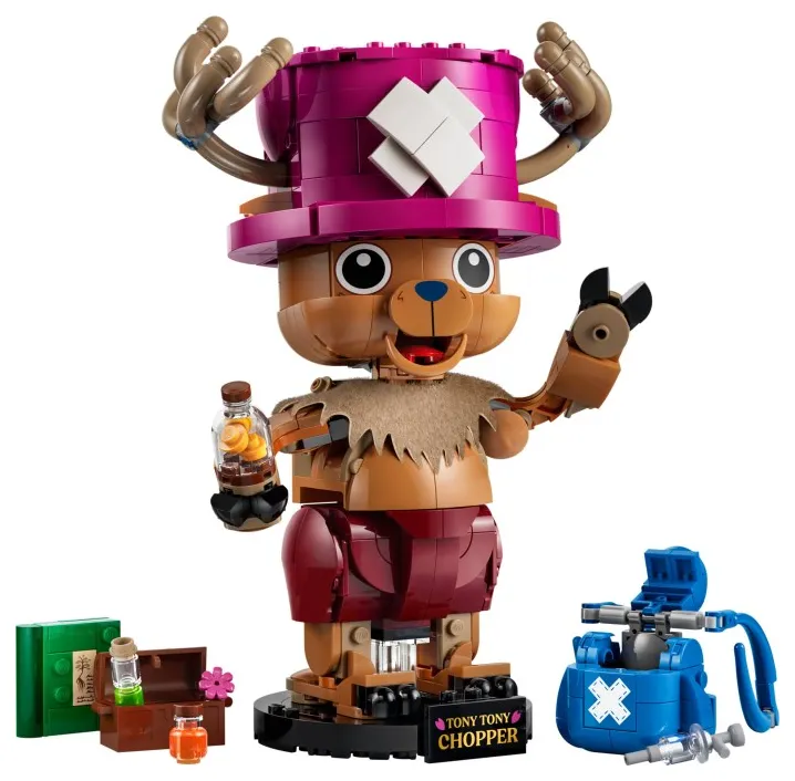 LEGO Tony Tony Chopper