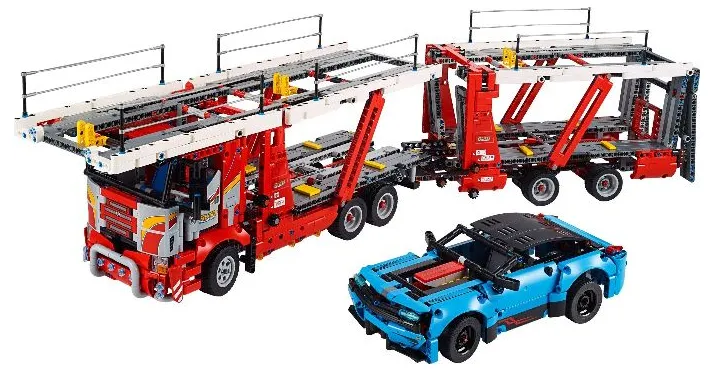 LEGO Technic™ Car Transporter