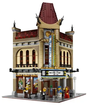 LEGO Creator Expert Palace Cinema - Modular Building
