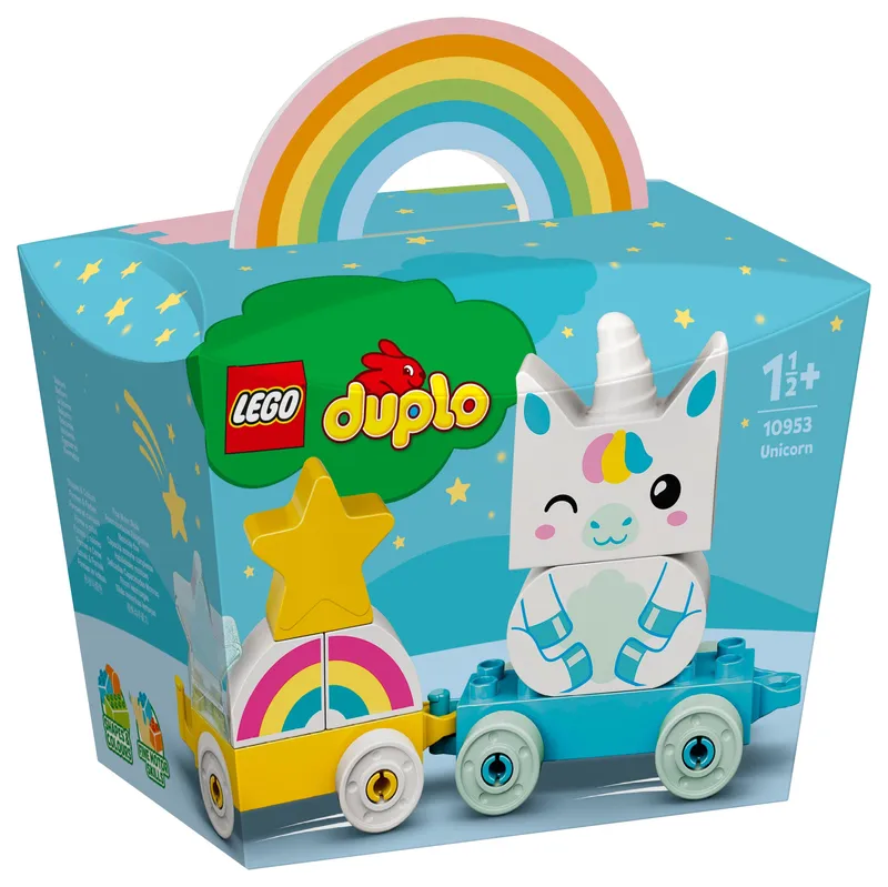 LEGO® DUPLO® My First Unicorn