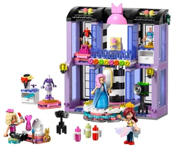 LEGO Heartlake City Fashion Show