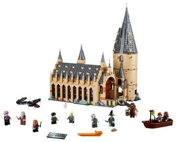 LEGO® Harry Potter™ Hogwarts™ Great Hall