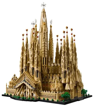 LEGO Sagrada Família