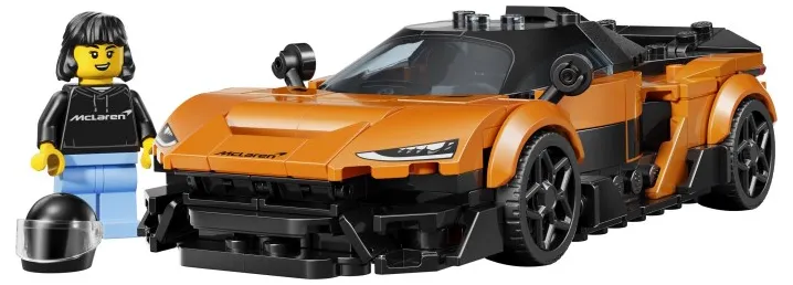 LEGO McLaren W1