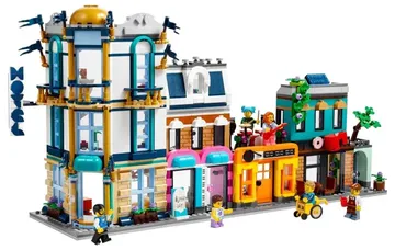 LEGO 31141 Main Street - LEGO Creator 3in1