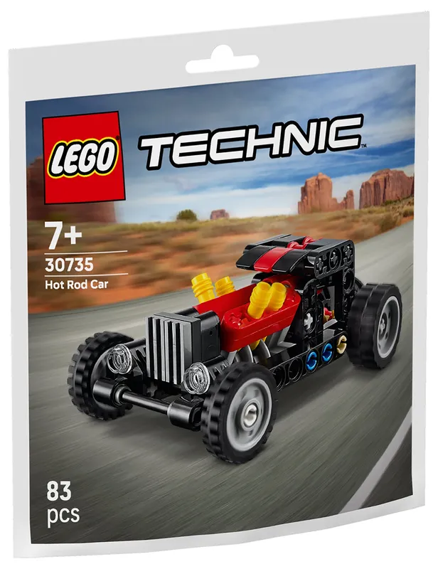 LEGO® Technic™ Hot Rod Car