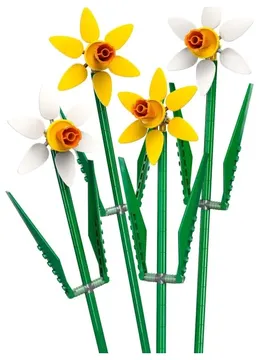 LEGO 40747 Daffodils - Icons Botanical Collection