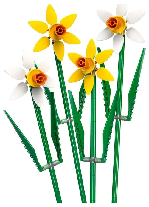 LEGO 40747 Daffodils - Icons Botanical Collection