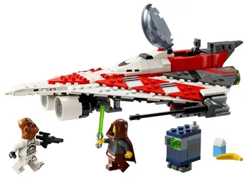 LEGO 75388 Jedi Bob's Starfighter - Star wars