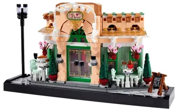 LEGO French Café