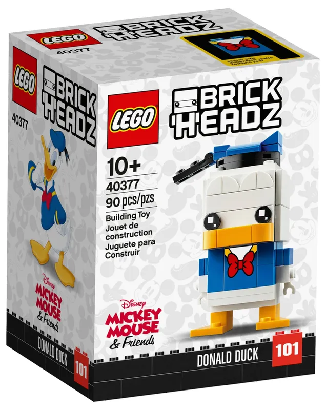 LEGO® BrickHeadz™ Donald Duck