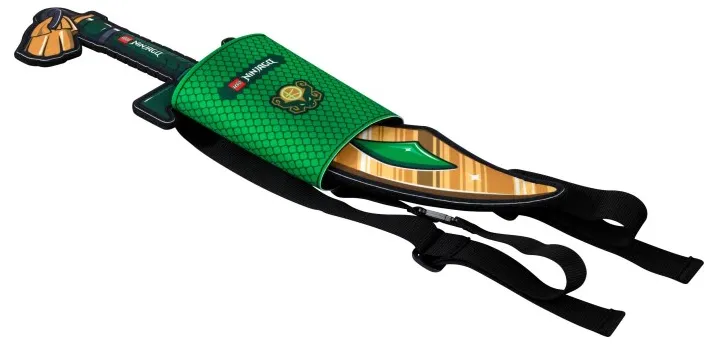 LEGO Lloyd's Sword with Sheath