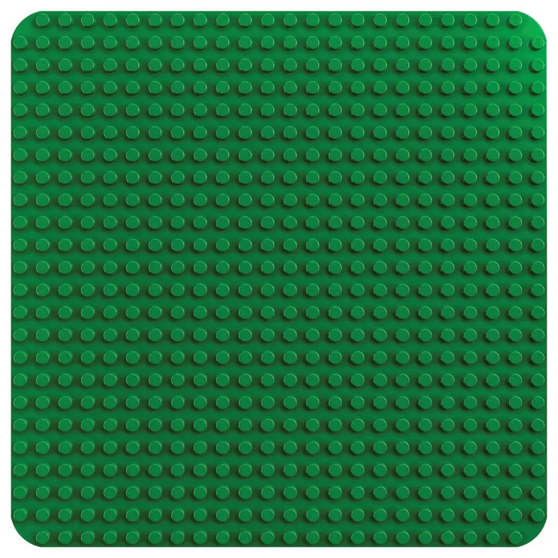 LEGO® DUPLO® Green Building Plate