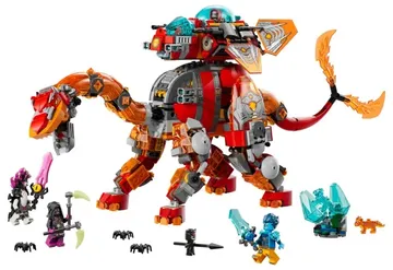 LEGO Dino Jet