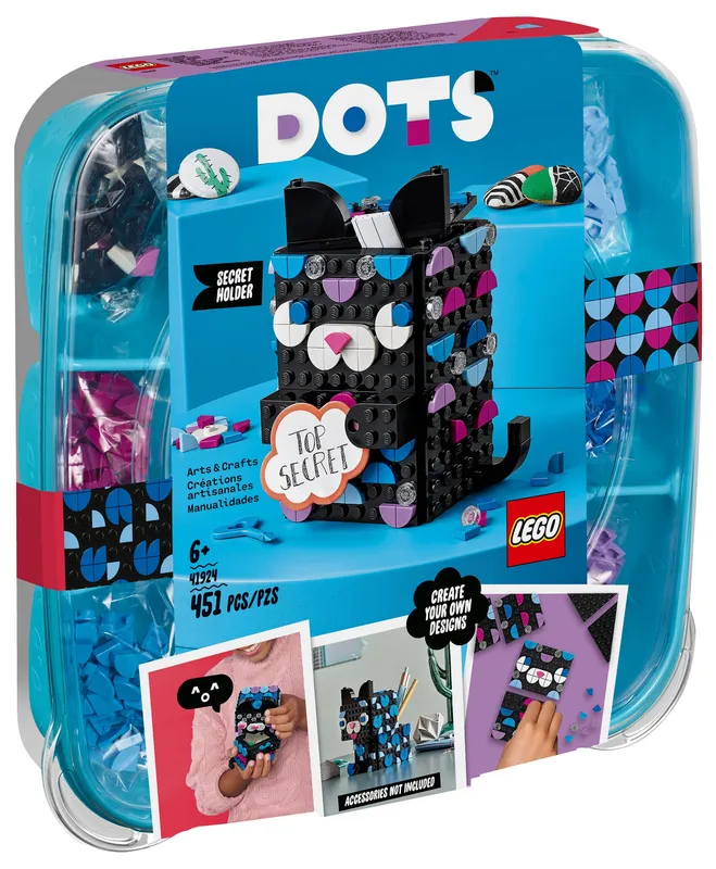 LEGO® DOTS™ Secret Holder