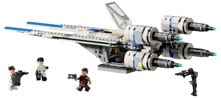 LEGO Rebel U-Wing Starfighter™