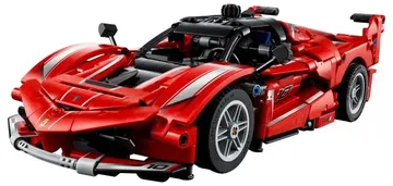 LEGO Ferrari FXX K