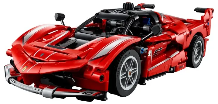 LEGO Ferrari FXX K