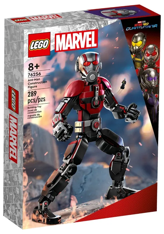LEGO® Marvel Ant-Man Construction Figure