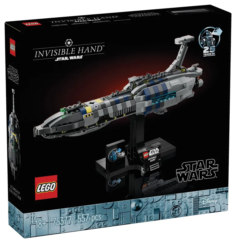 LEGO® Star Wars™ Invisible Hand™