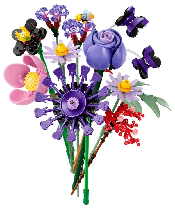 LEGO Olivia Rodrigo's Flower Bouquet