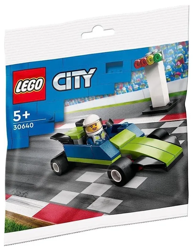 LEGO® City Race Car