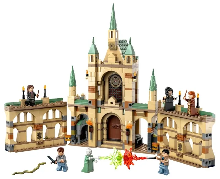 LEGO 76415 The Battle Of Hogwarts - Harry Potter