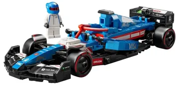 LEGO Visa Cash App RB VCARB 01 F1® Race Car
