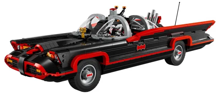 LEGO 76328 Batman™ The Classic TV Series Batmobile™ - DC Super Heroes