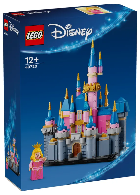 LEGO® Disney™ Mini Disney Sleeping Beauty Castle