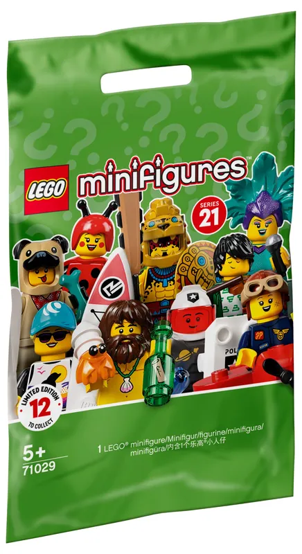 LEGO® Minifigures Series 21