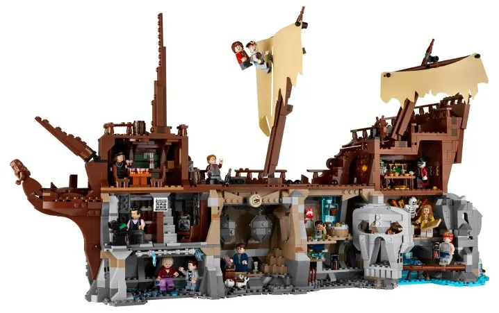 LEGO The Goonies
