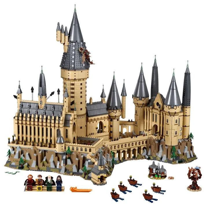 LEGO Hogwarts™ Castle