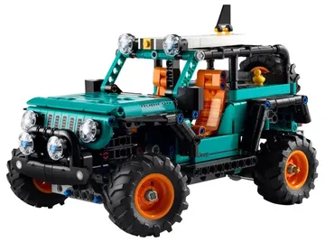 LEGO Jeep® Wrangler Rubicon SUV