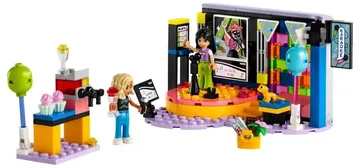 LEGO 42610 Karaoke Music Party - Friends