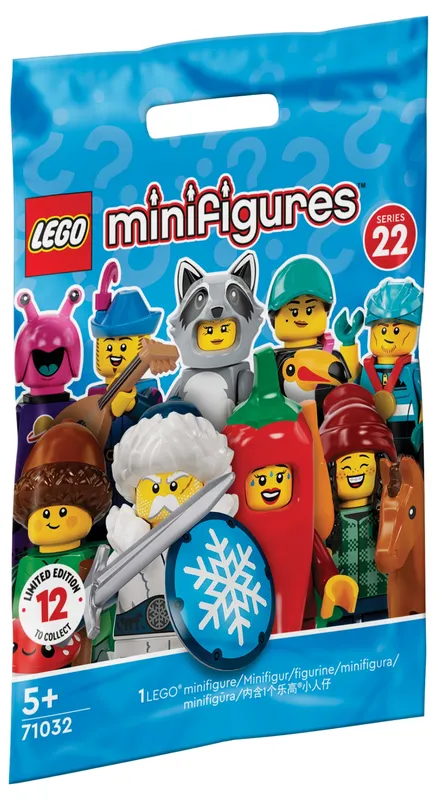 LEGO® Minifigures - Series 22