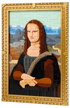 LEGO 31213 Mona Lisa - Art