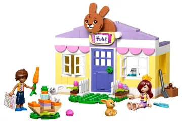LEGO Heartlake City Bunny Hotel