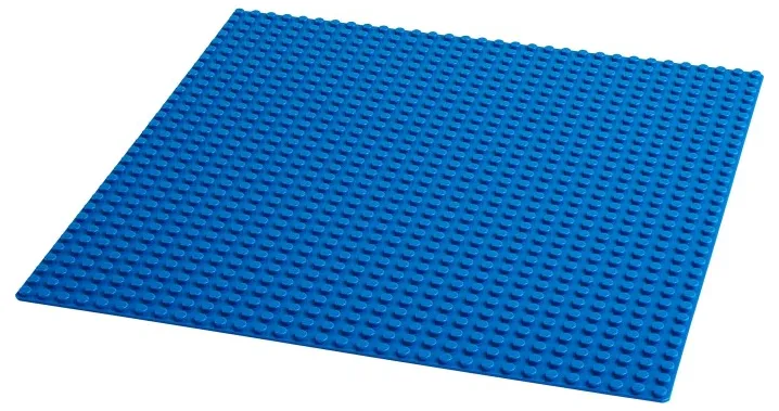 LEGO Blue Baseplate