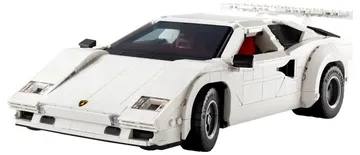 LEGO Lamborghini Countach 5000 Quattrovalvole