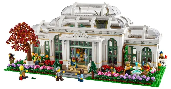 LEGO The Botanical Garden